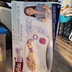 Easy Bake Oven