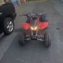 2007 Trx400ex 