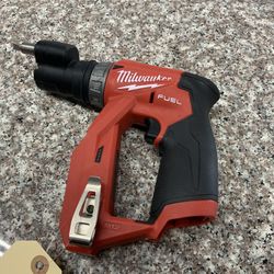 Milwaukee FUEL 12V 3/8”installation Drill Driver 