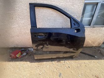 GMC Sierra 2023 Passengers Door