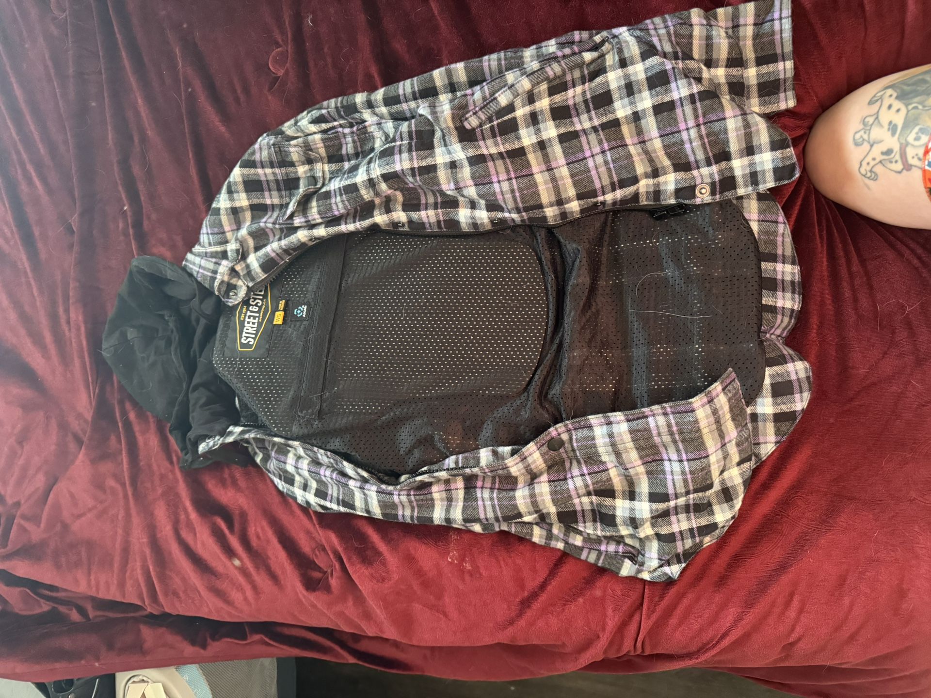 Women’s Motorcycle Jacket