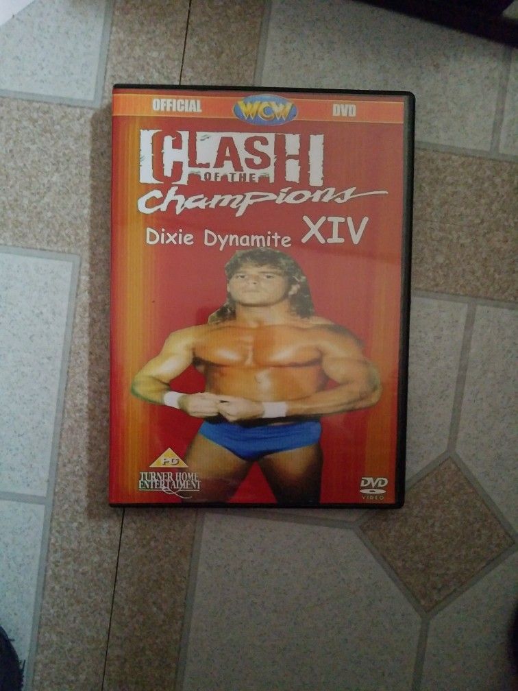 Wcw Clash Of The Champions XIV 