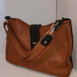 Leather Concealed Weapons Purse