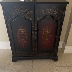 Antique cabinet