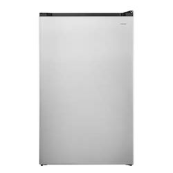 4.3 cu. ft. Mini Refrigerator in Stainless Steel, ENERGY STAR