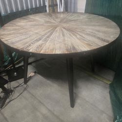 Dining Room Table And Chairs