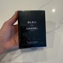 Bleu De Chanel 
