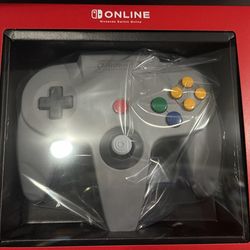 Nintendo Switch N64 Controller