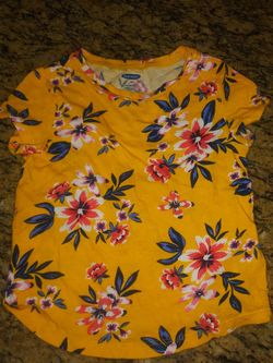 Girls blouse