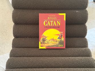 Rivals for CATAN – 2 Player Card Game
