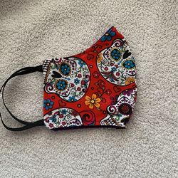 Home Made Face Mask 💯 Cotton Large Available Only . 