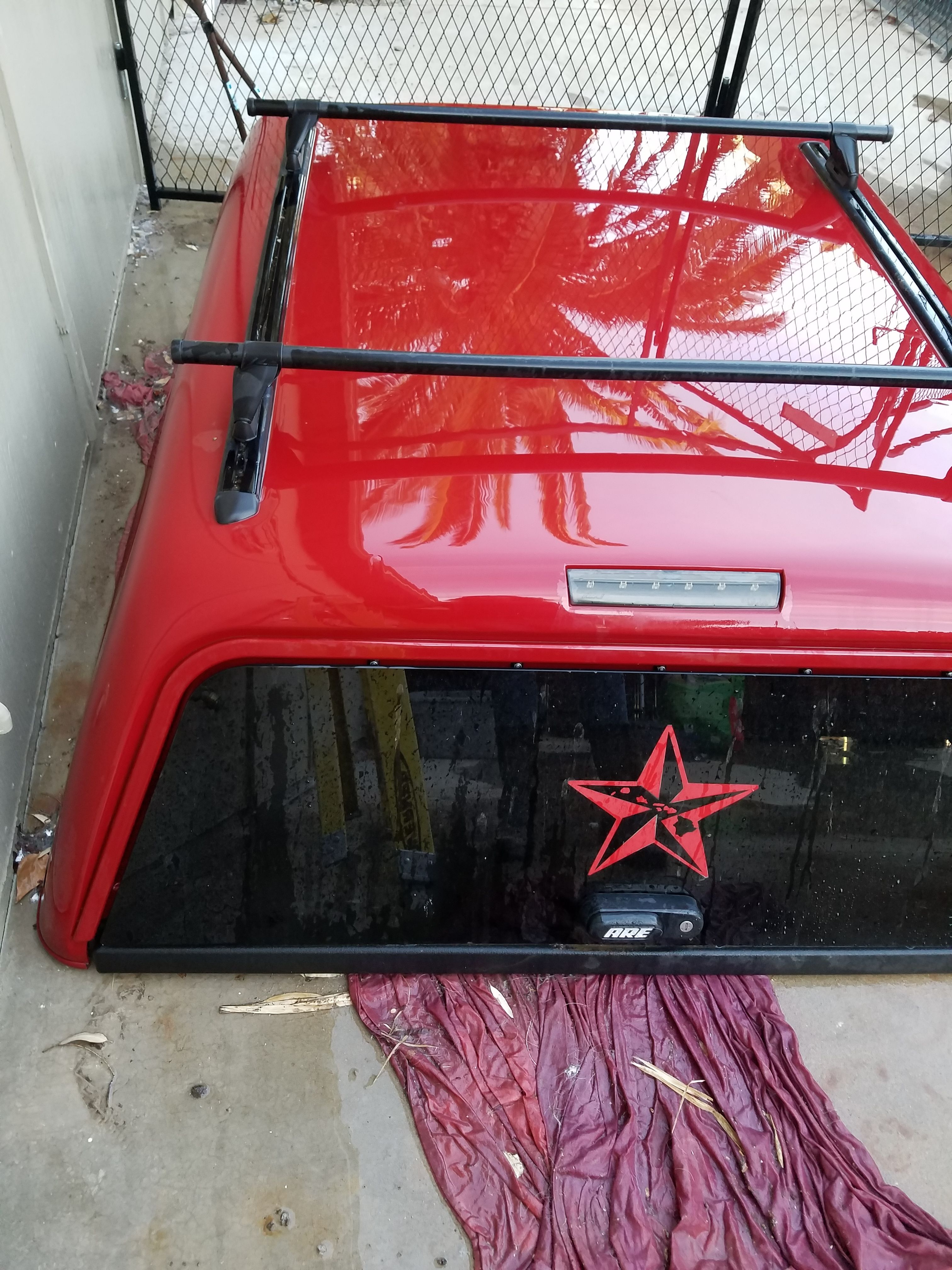 ARE truck topper