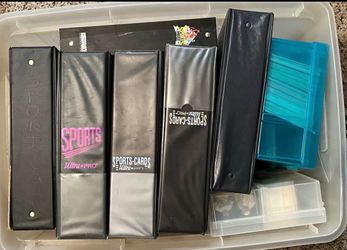 Sports cards collection (MAKE OFFER)