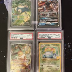 Pokemon card collection slab binder