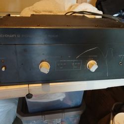 CROWN POWER LINE FOUR 