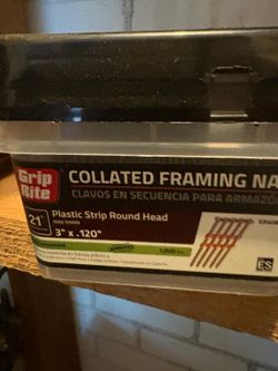 Nails box