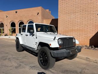 2012 Jeep Wrangler Unlimited