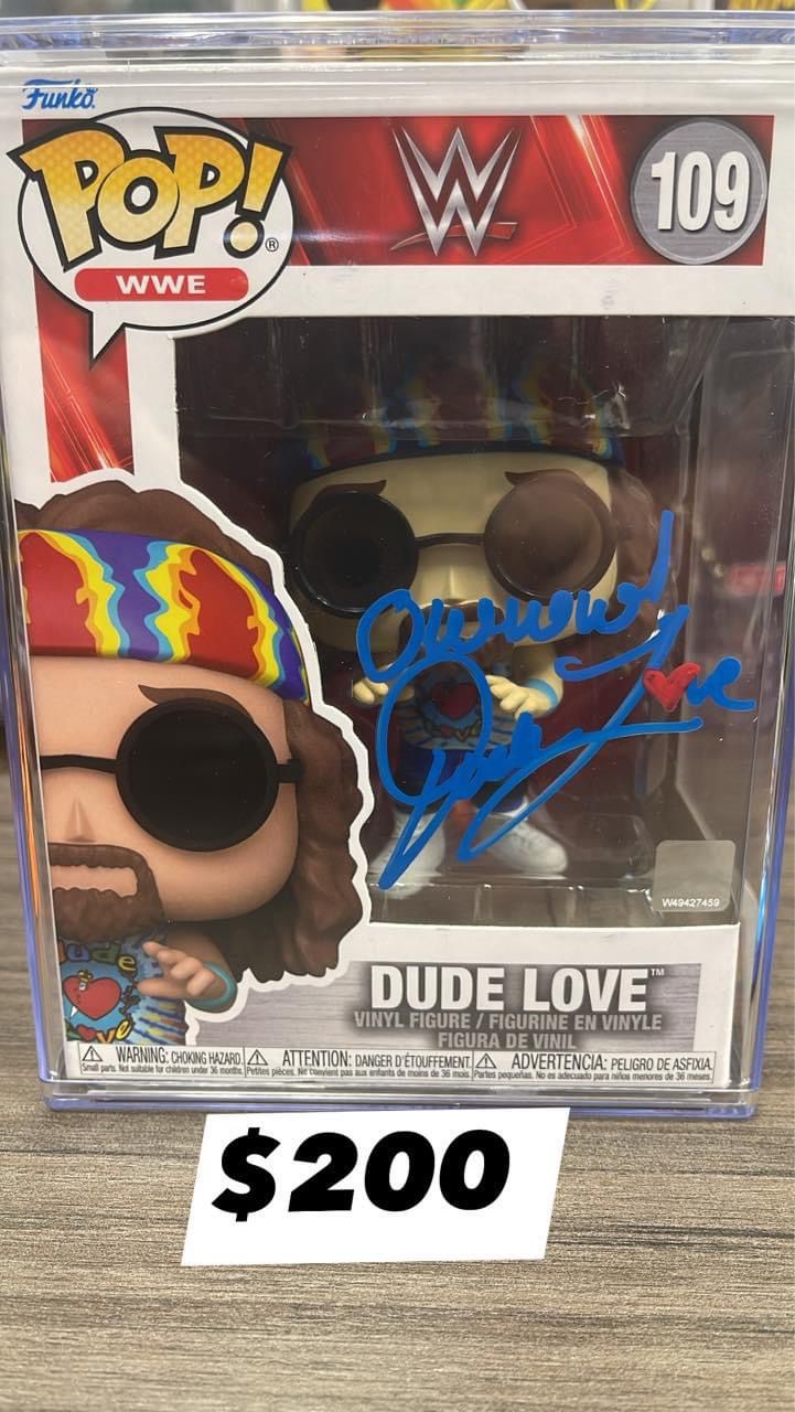 Dude Love (Mick Foley)