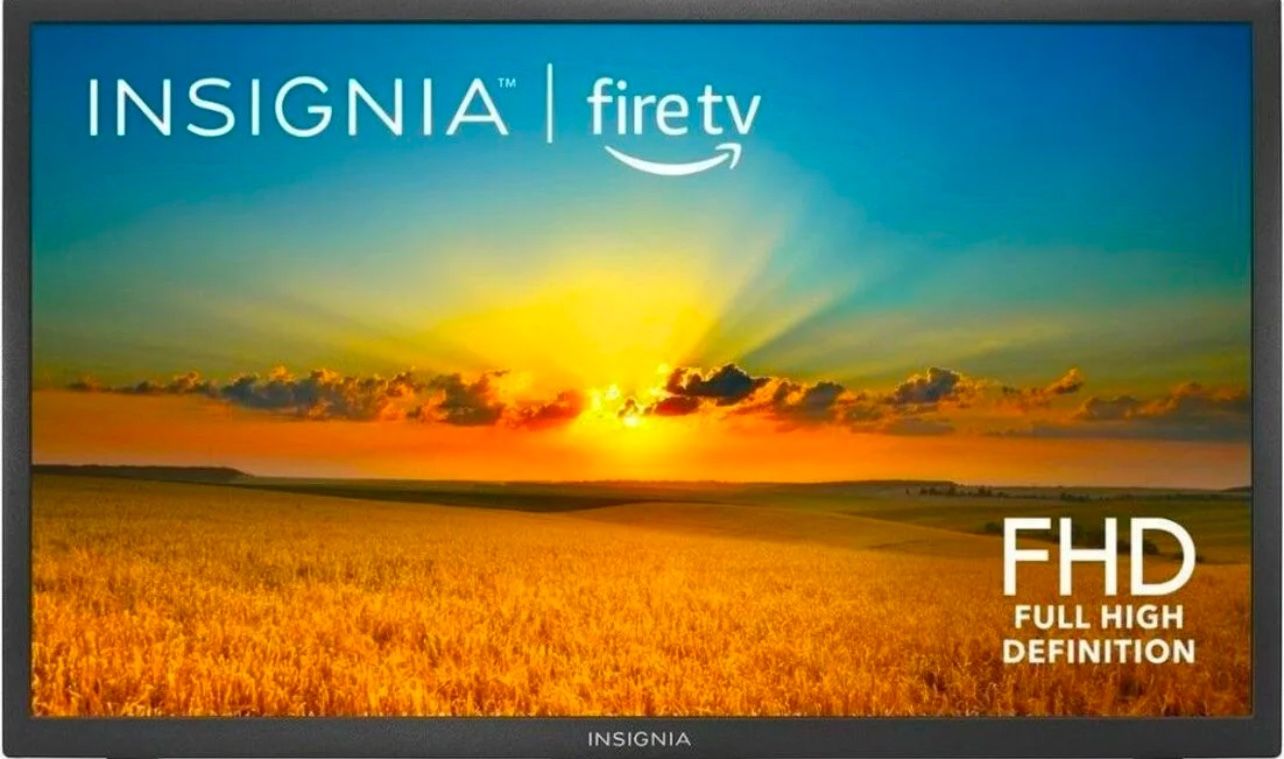 24 inch smart tv insginia