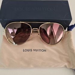 Louis Vuitton Jewel Sunglasses 