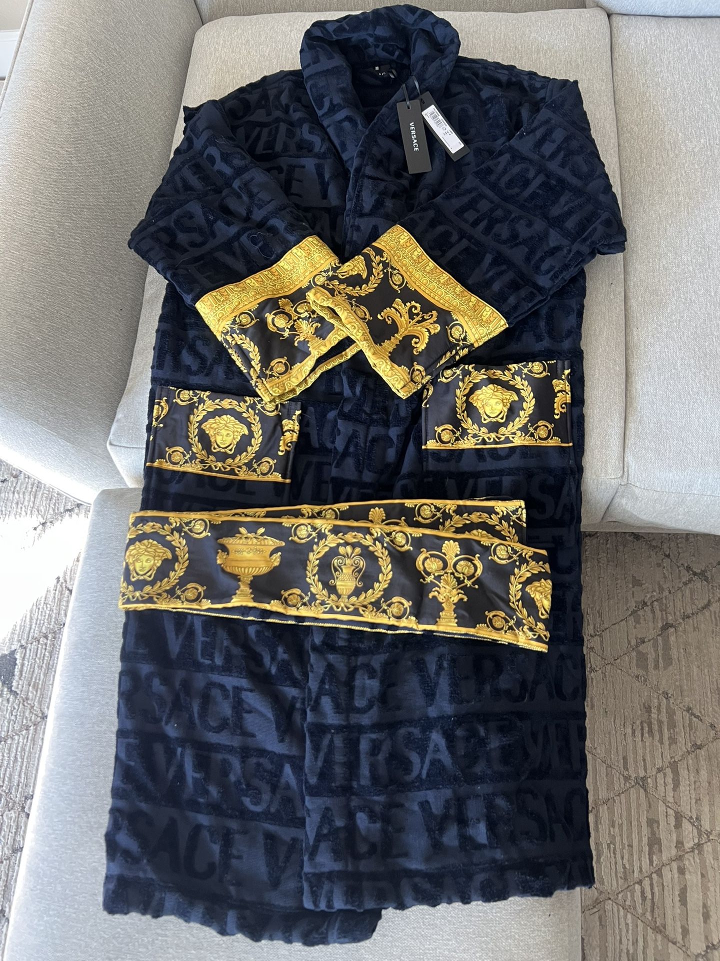 Versace Robe