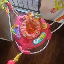 Asiento De Brincador De Bebé 