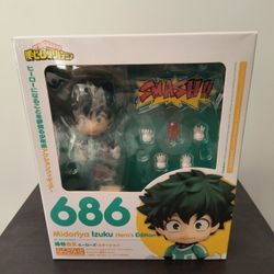 Midoriya Izuku Nendoroid 