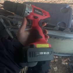 Hyper Tough Drill