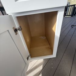 Gabinetes solo son  2