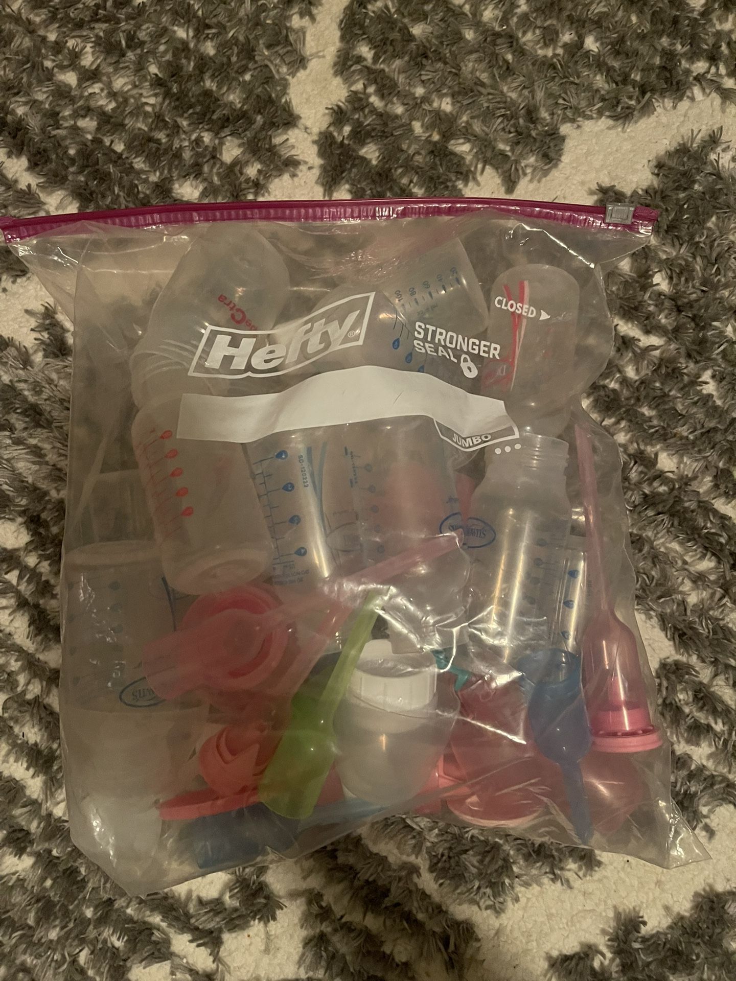 Baby Bottles