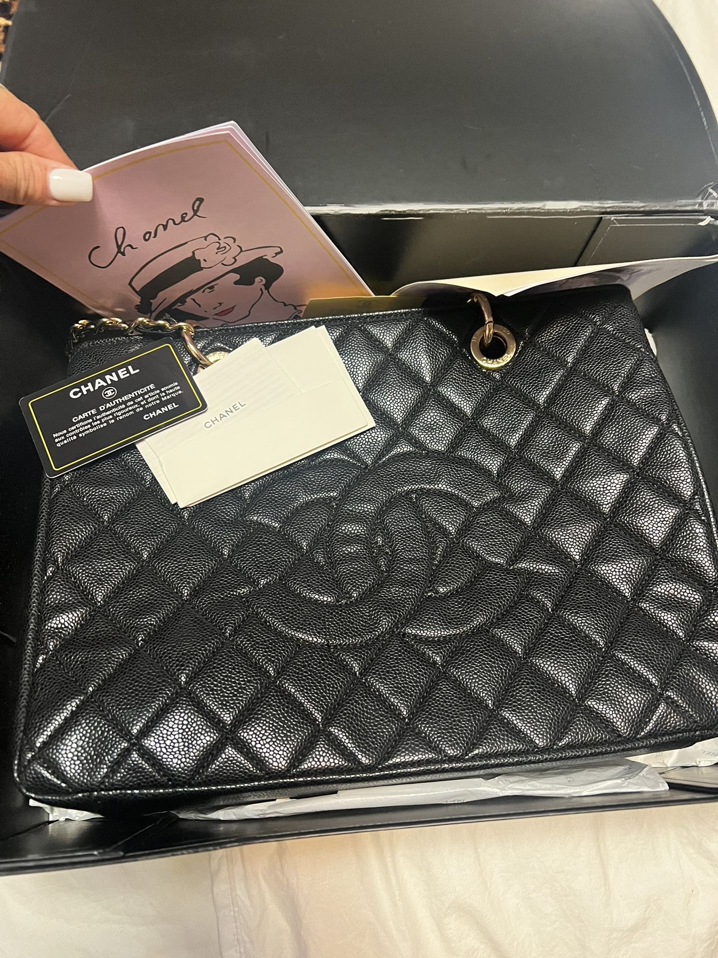 Chanel GST Bag