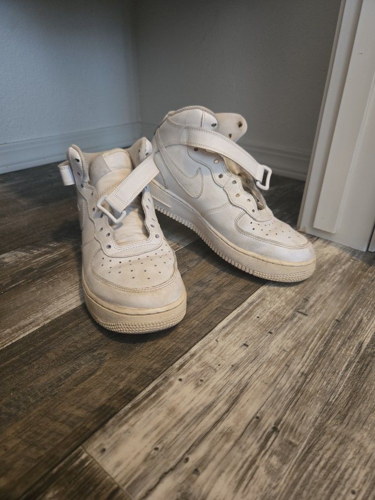Nike Air Force 1's