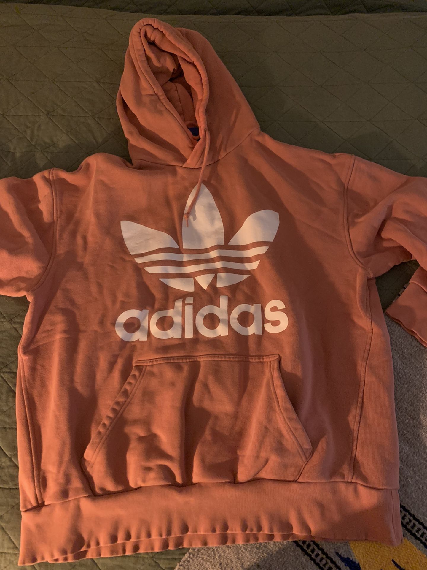 Adidas Heavyweight Hoodie