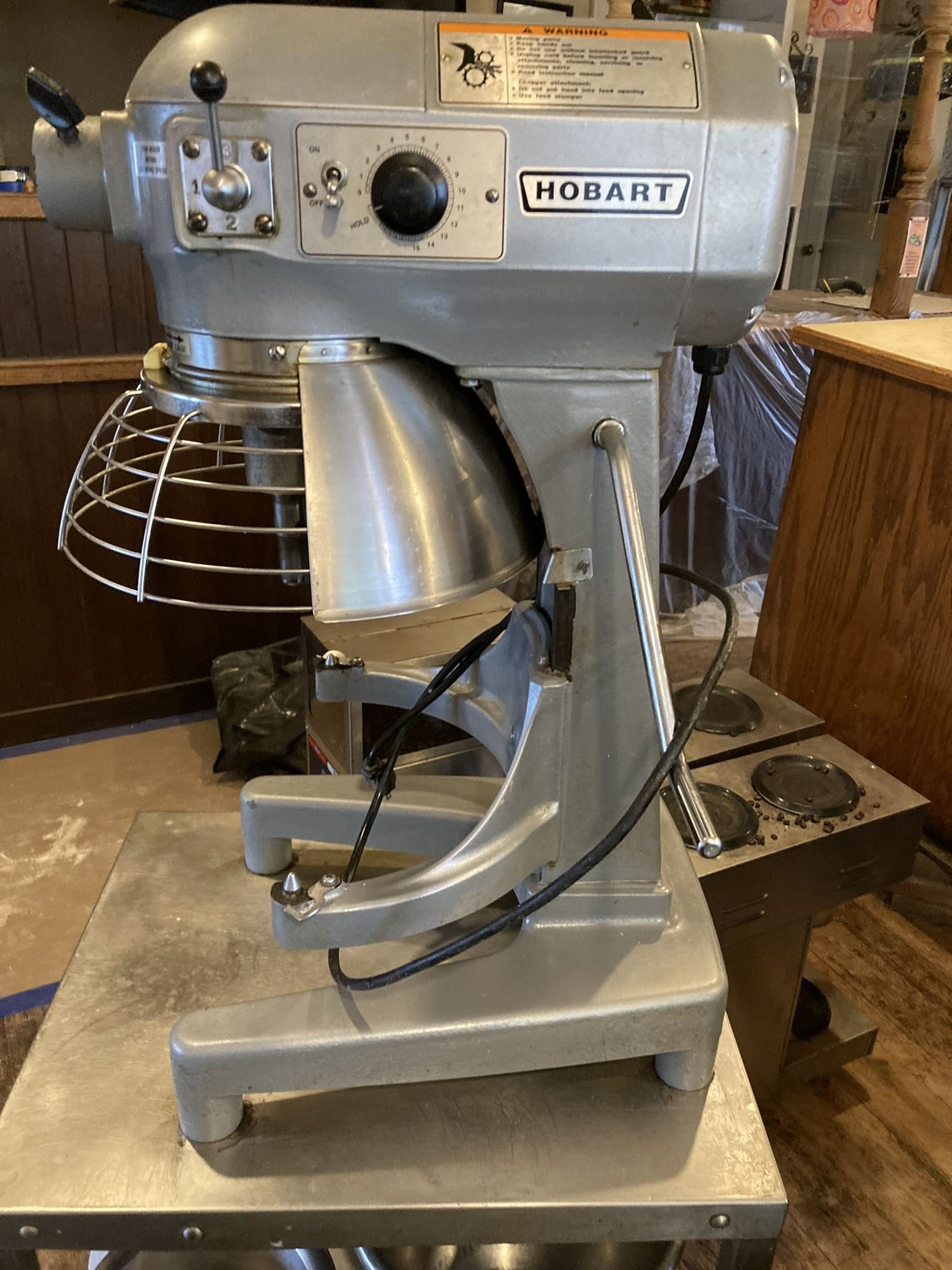 Liquidating Restaurant Appliances, Supplies