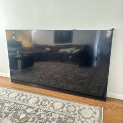 LG 86” TV – Sound Works, No Picture – AS IS