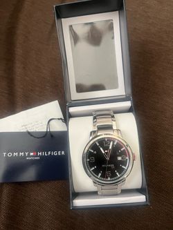 Tommy Hilfiger Men's Stainless Steel Bracelet Watch 44mm