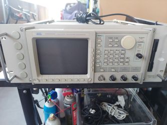 Sony techtronics arbitrary waveform generator