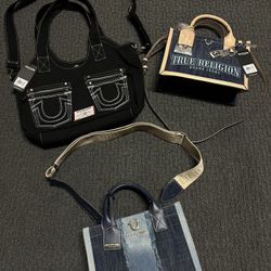 True Religion Handbag