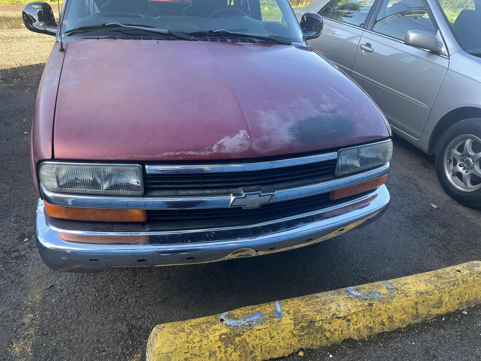 1997 Chevrolet S-10