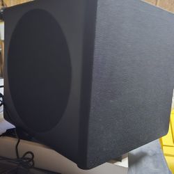 SpeakerCraft Subwoofer