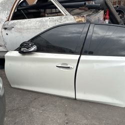 2017 Infinity Q50 Doors Parts