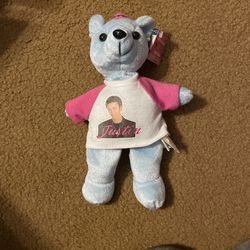 *NSYNC JUSTIN RARE BEAR