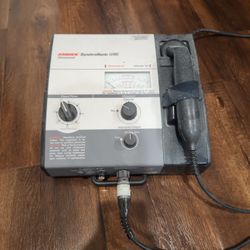 Amrex SynchroSonic U/50 Therapeutic Ultrasound Unit