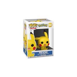 Pikachu 842