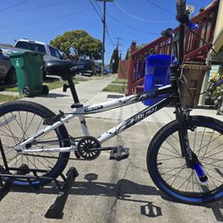 Nice Bmx Style Bike Ready to Ride