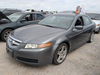 2006 Acura TL PARTS @ U-Pull Auto Parts DD4470