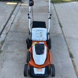 Stihl RMA 460 Electric Lawn Mower