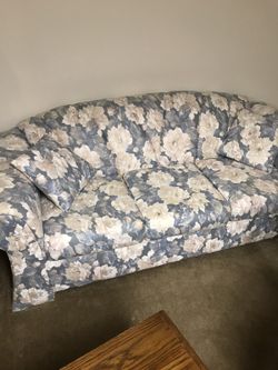 Couches --- REDUCED!! $100 each