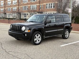 2010 Jeep Patriot