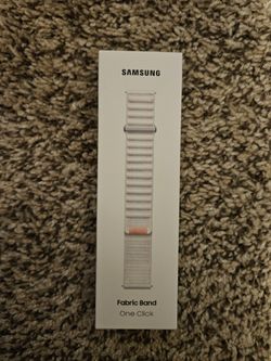 Samsung Fabric Band 20mm S/M